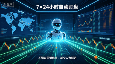 ETH 现货交易机器人：借助算法，理性把握以太坊现货行情