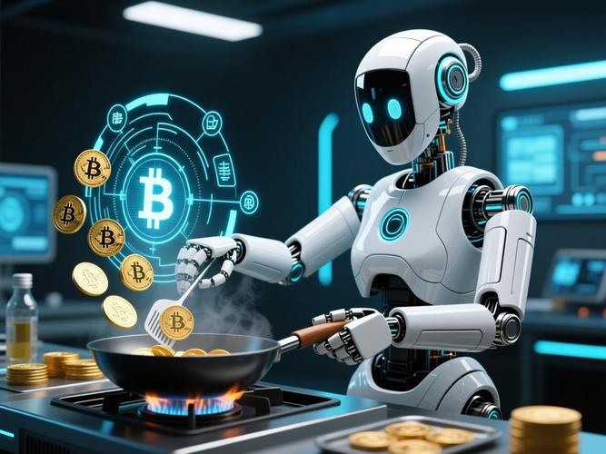 比特币量化机器人：告别情绪交易，解锁加密市场自动化盈利逻辑
